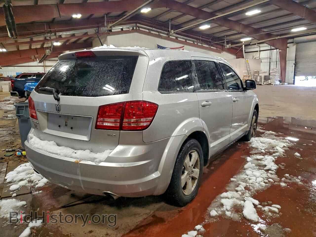 2009 DODGE JOURNEY - VIN: 3D4GG57V19T190029 - Фото 3