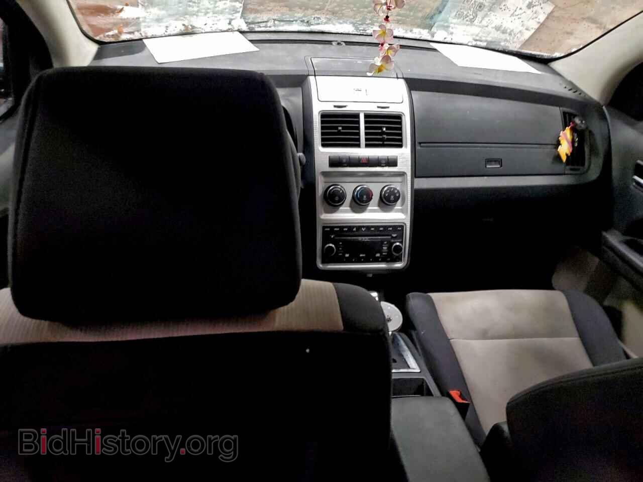 2009 DODGE JOURNEY - VIN: 3D4GG57V19T190029 - Фото 8