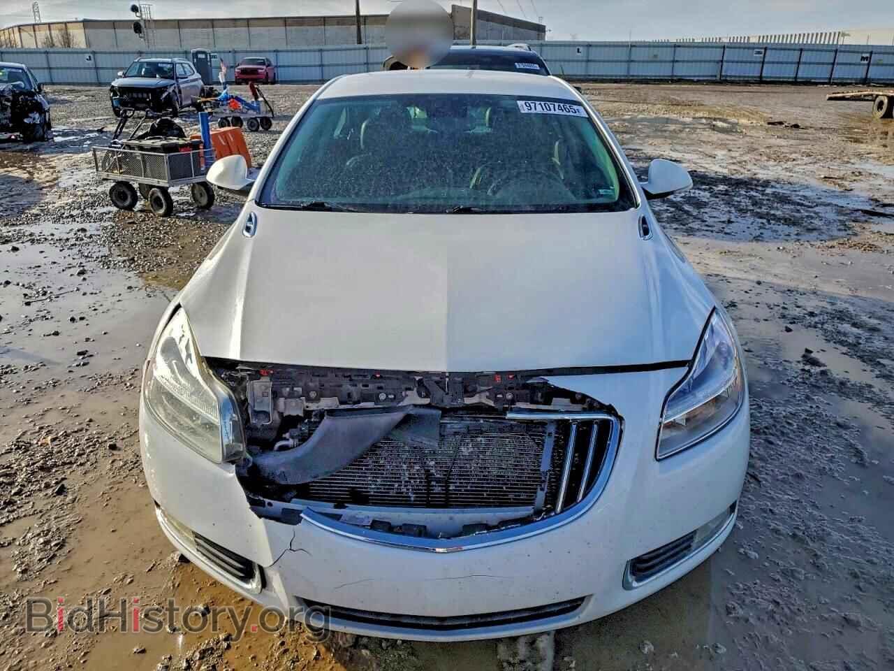 2013 BUICK REGAL - VIN: 2G4GS5EV6D9227789 - Фото 5