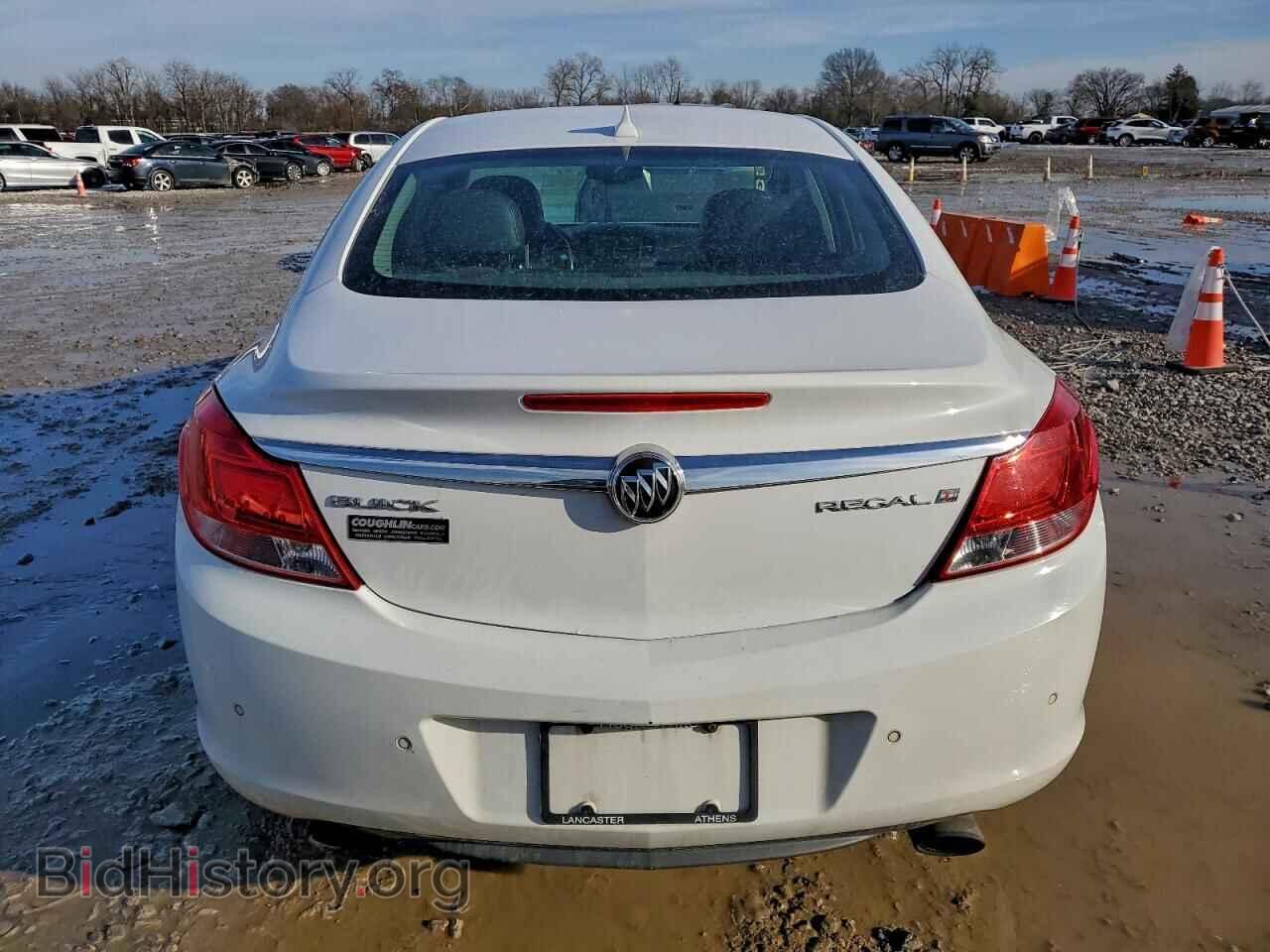2013 BUICK REGAL - VIN: 2G4GS5EV6D9227789 - Фото 6