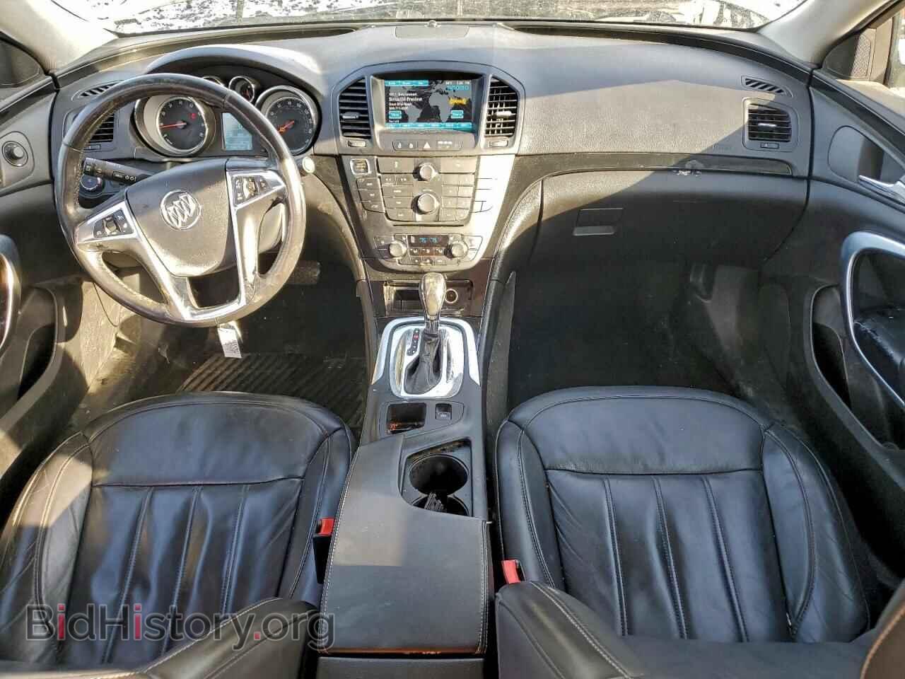 2013 BUICK REGAL - VIN: 2G4GS5EV6D9227789 - Фото 8
