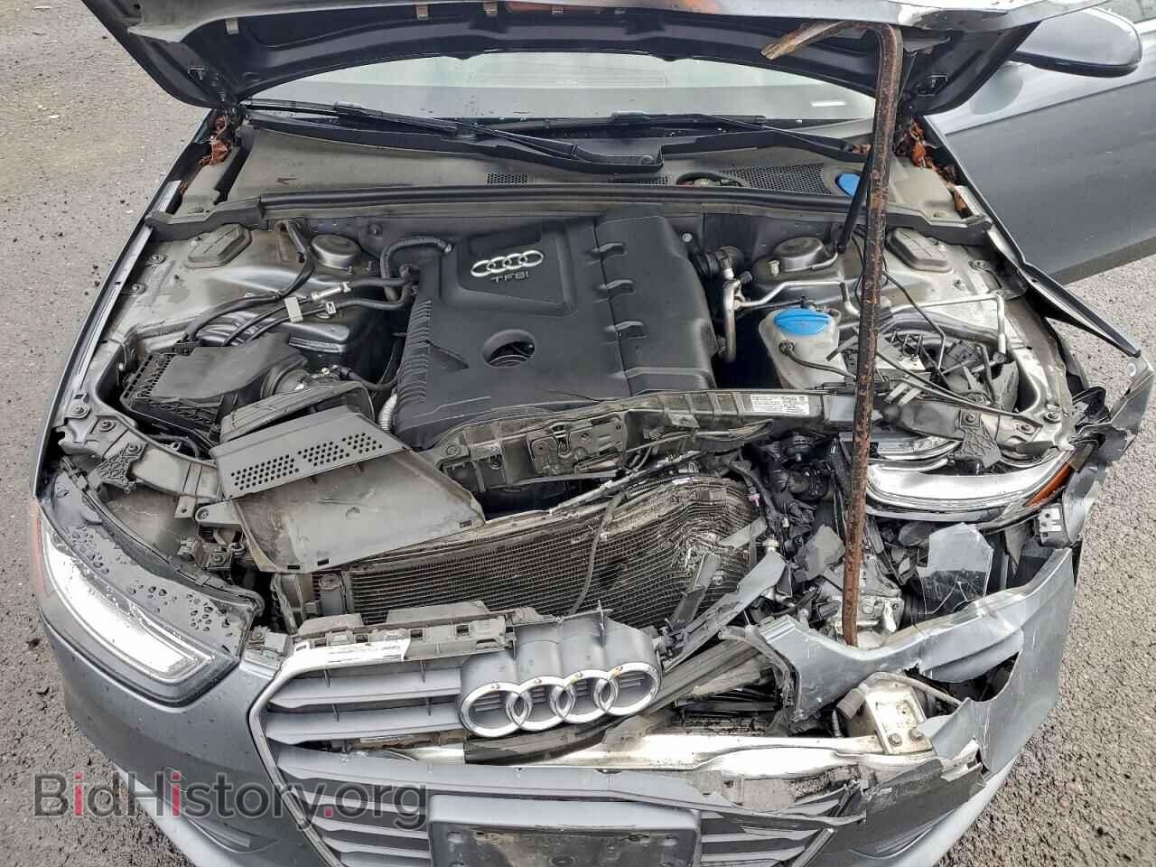 2013 AUDI A4 - VIN: WAUFFAFL4DN014182 - Фото 11