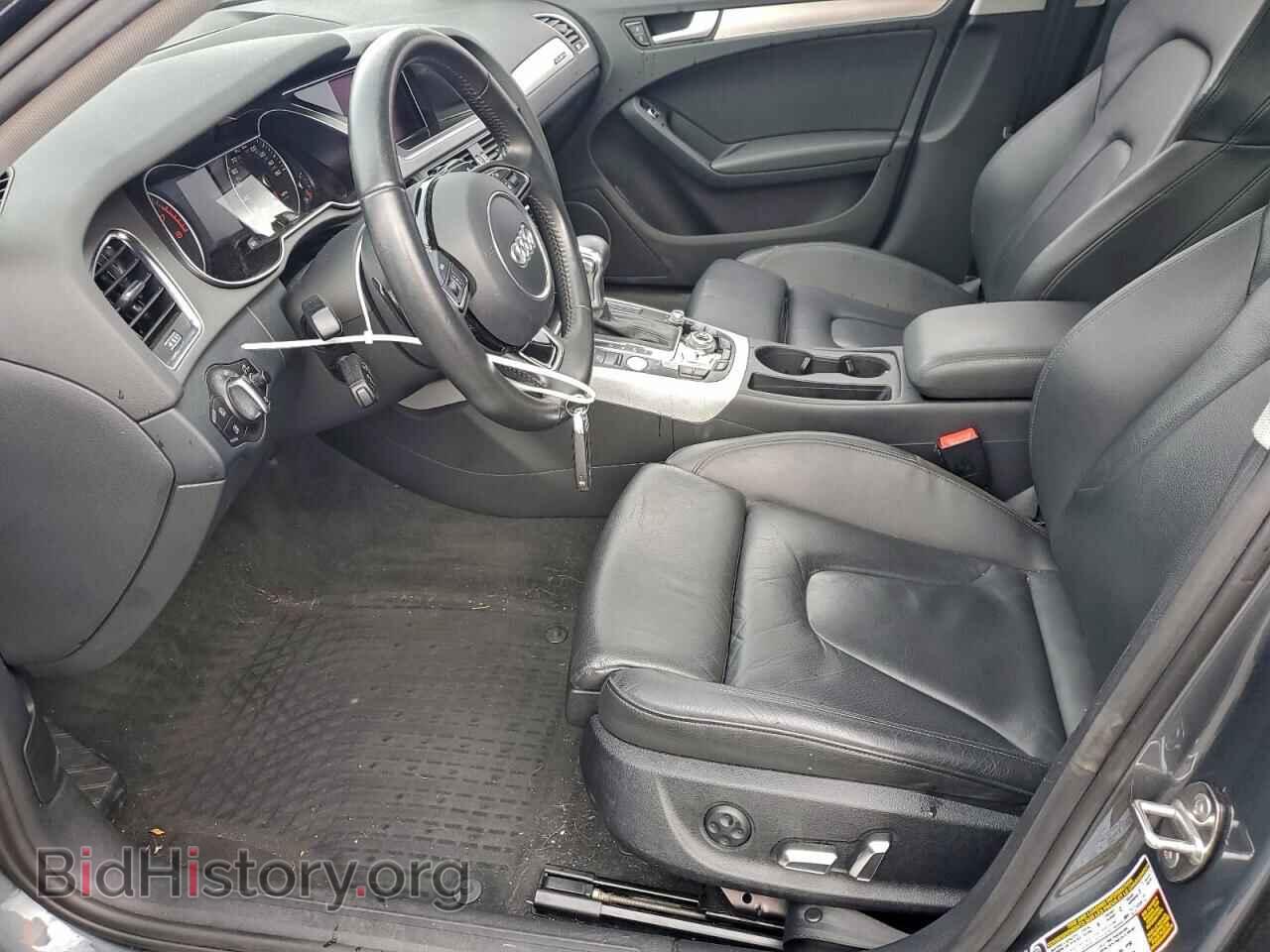 2013 AUDI A4 - VIN: WAUFFAFL4DN014182 - Фото 7