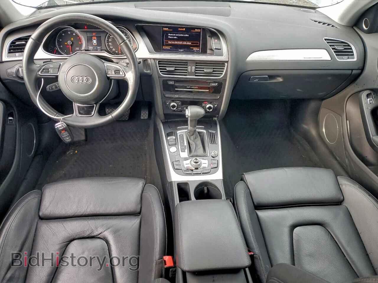 2013 AUDI A4 - VIN: WAUFFAFL4DN014182 - Фото 8