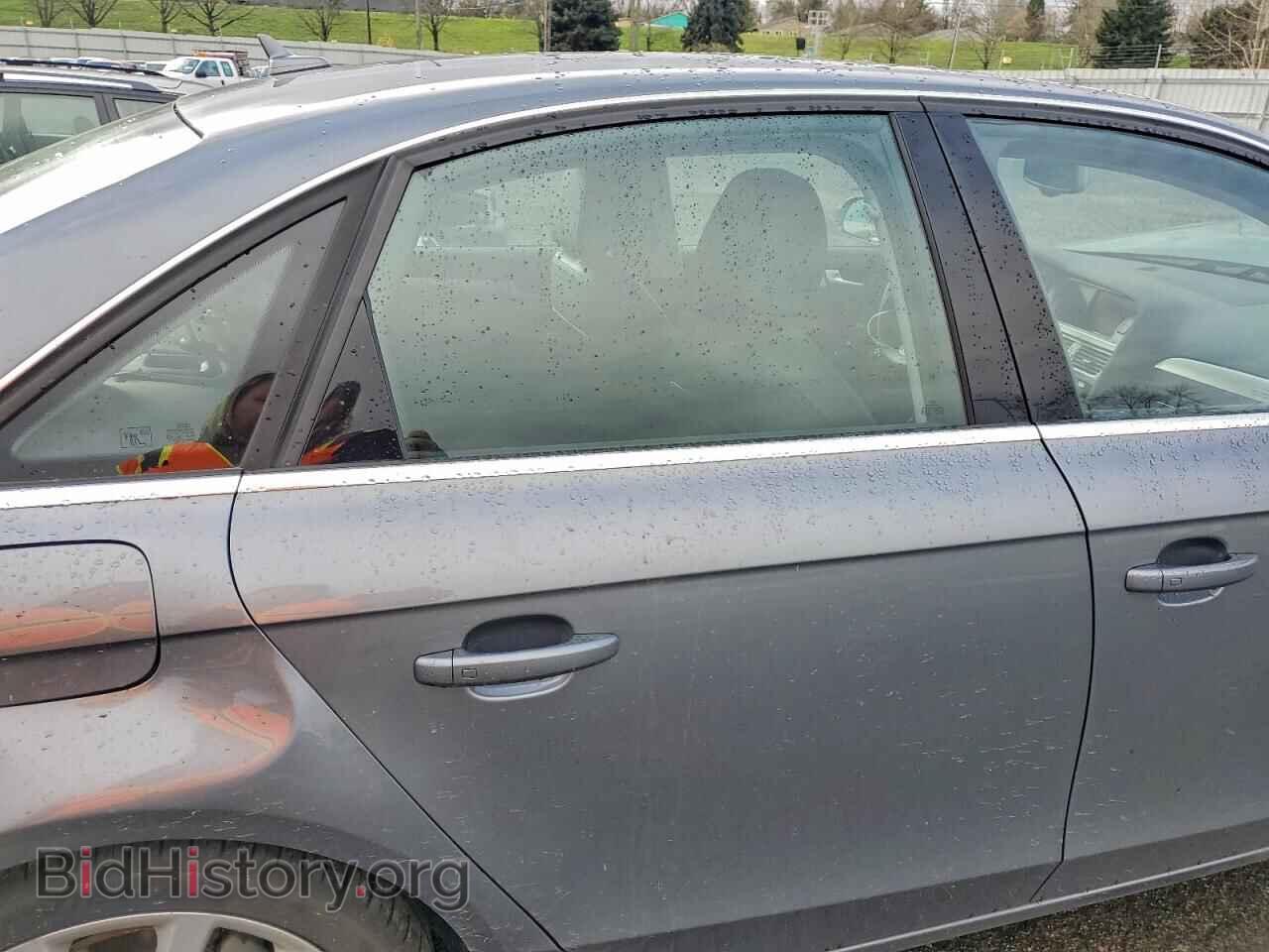 2013 AUDI A4 - VIN: WAUFFAFL4DN014182 - Фото 10
