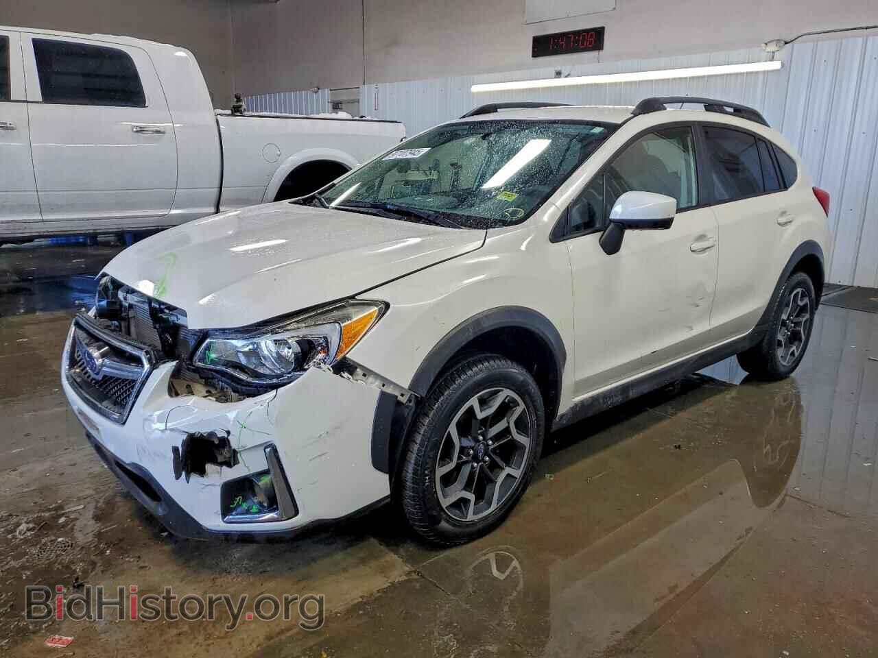 Фотография JF2GPABC5H8210843 - SUBARU CROSSTREK 2017