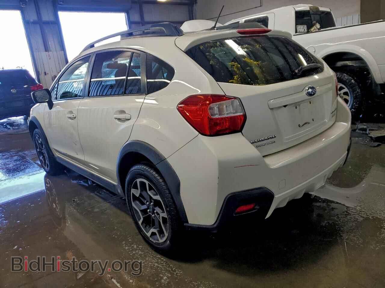 2017 SUBARU CROSSTREK - VIN: JF2GPABC5H8210843 - Фото 2