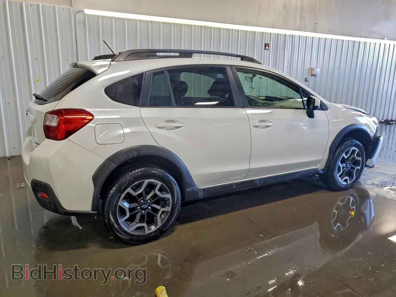 2017 SUBARU CROSSTREK - VIN: JF2GPABC5H8210843 - Фото 3