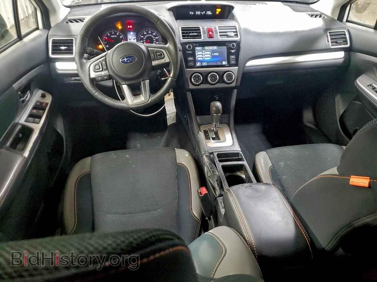 2017 SUBARU CROSSTREK - VIN: JF2GPABC5H8210843 - Фото 8