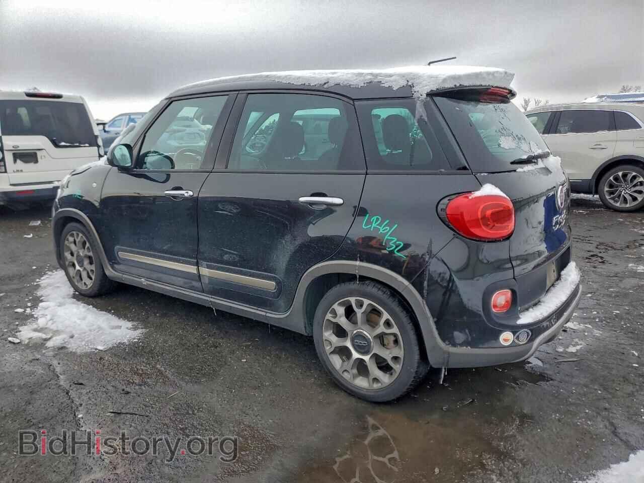 2014 FIAT 500 - VIN: ZFBCFADH8EZ008306 - Фото 2