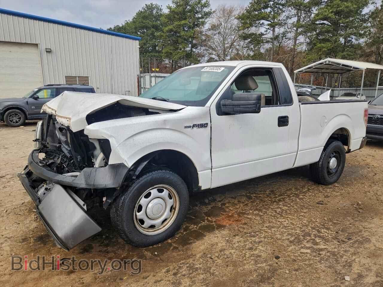 Photo 1FTMF1CW2AKA96905 - FORD All Models 2010
