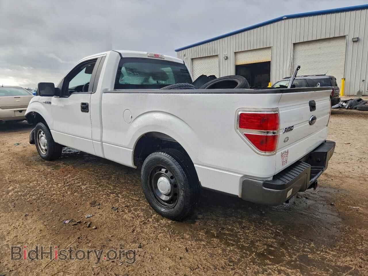 2010 FORD All Models - VIN: 1FTMF1CW2AKA96905 - Фото 2