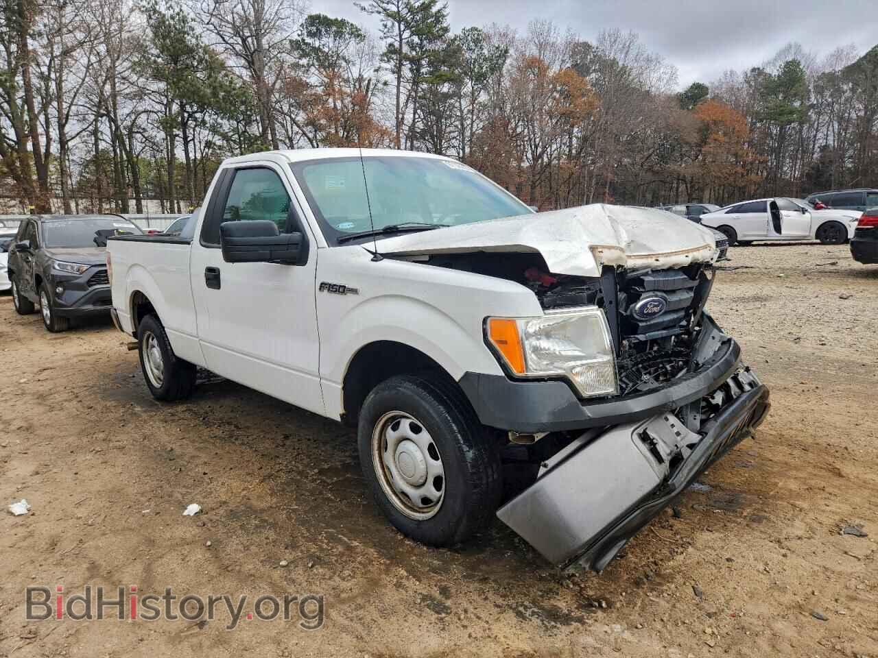 2010 FORD All Models - VIN: 1FTMF1CW2AKA96905 - Фото 4