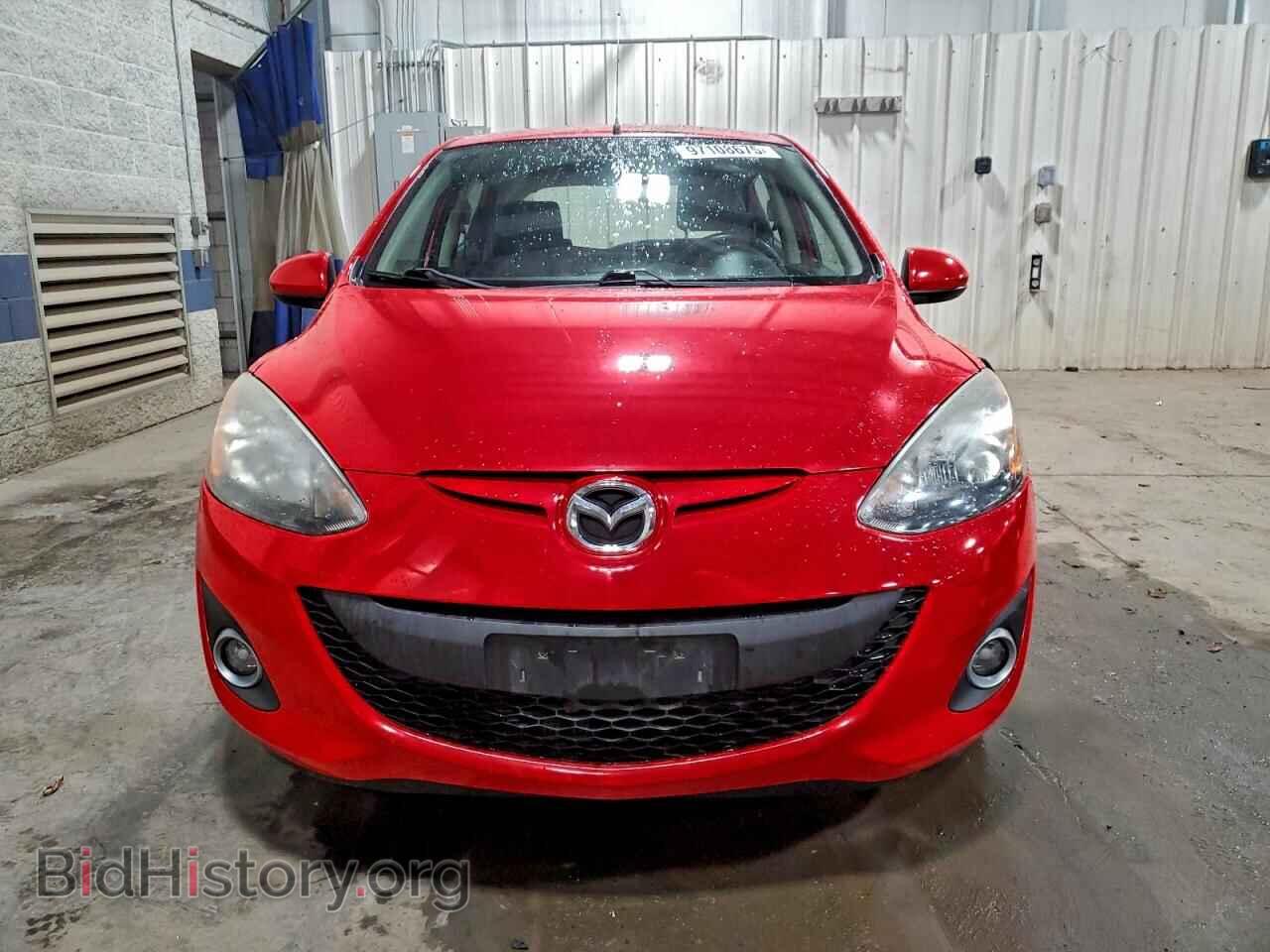 2012 MAZDA 2 - VIN: JM1DE1LY0C0144808 - Photo 5