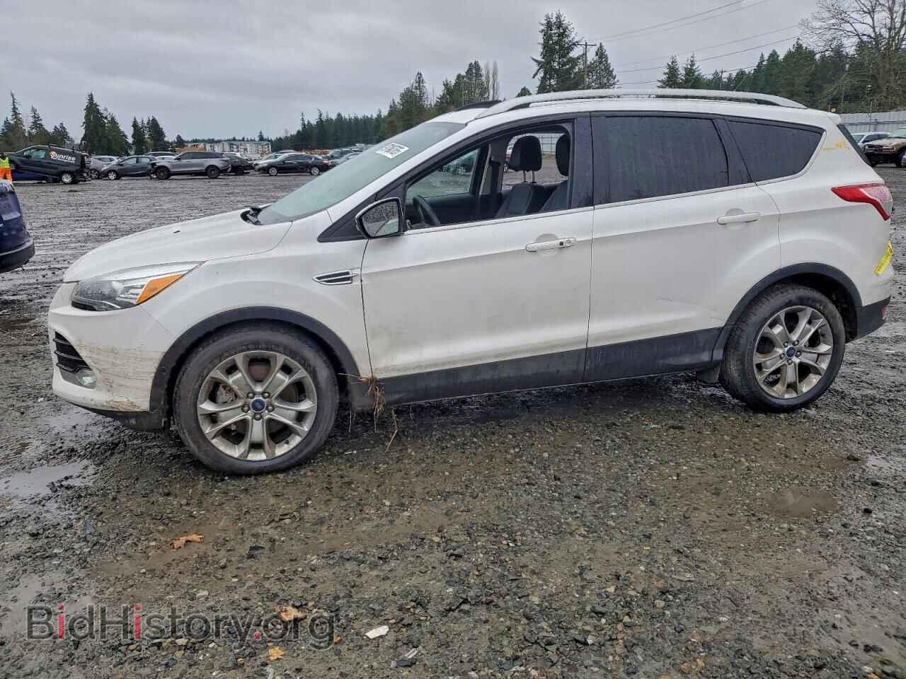 Photo 1FMCU9J99FUB63763 - FORD ESCAPE 2015