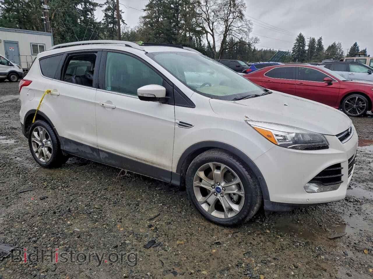 2015 FORD ESCAPE - VIN: 1FMCU9J99FUB63763 - Фото 4