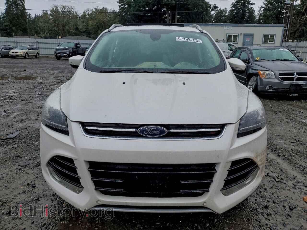 2015 FORD ESCAPE - VIN: 1FMCU9J99FUB63763 - Фото 5