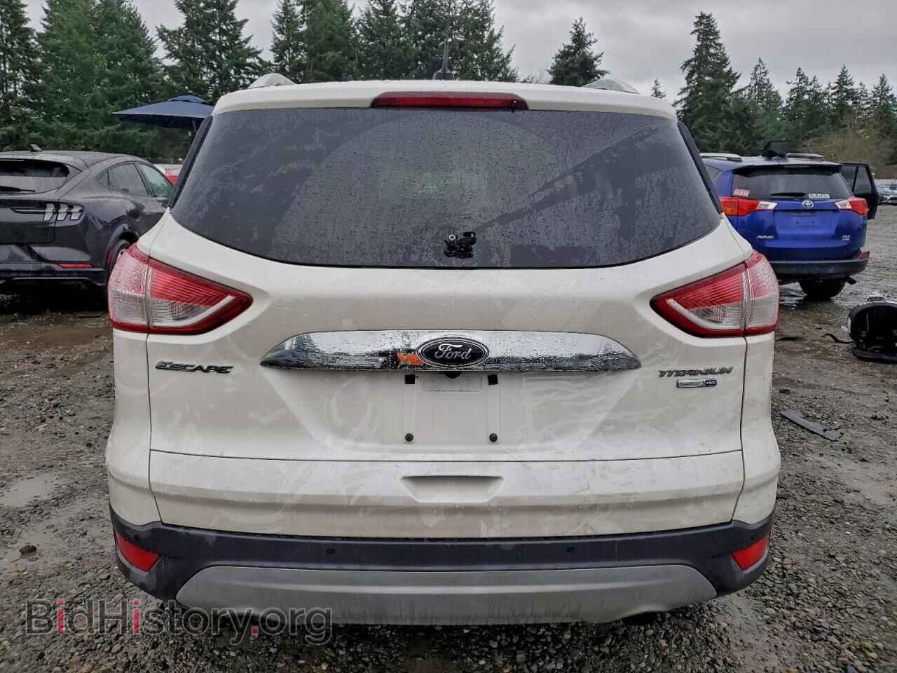 2015 FORD ESCAPE - VIN: 1FMCU9J99FUB63763 - Фото 6
