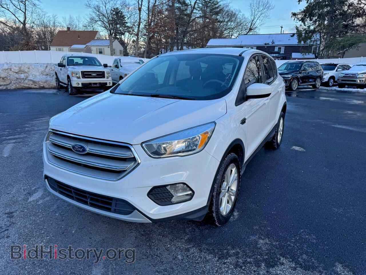 Фотография 1FMCU9GD6KUA21554 - FORD ESCAPE 2019