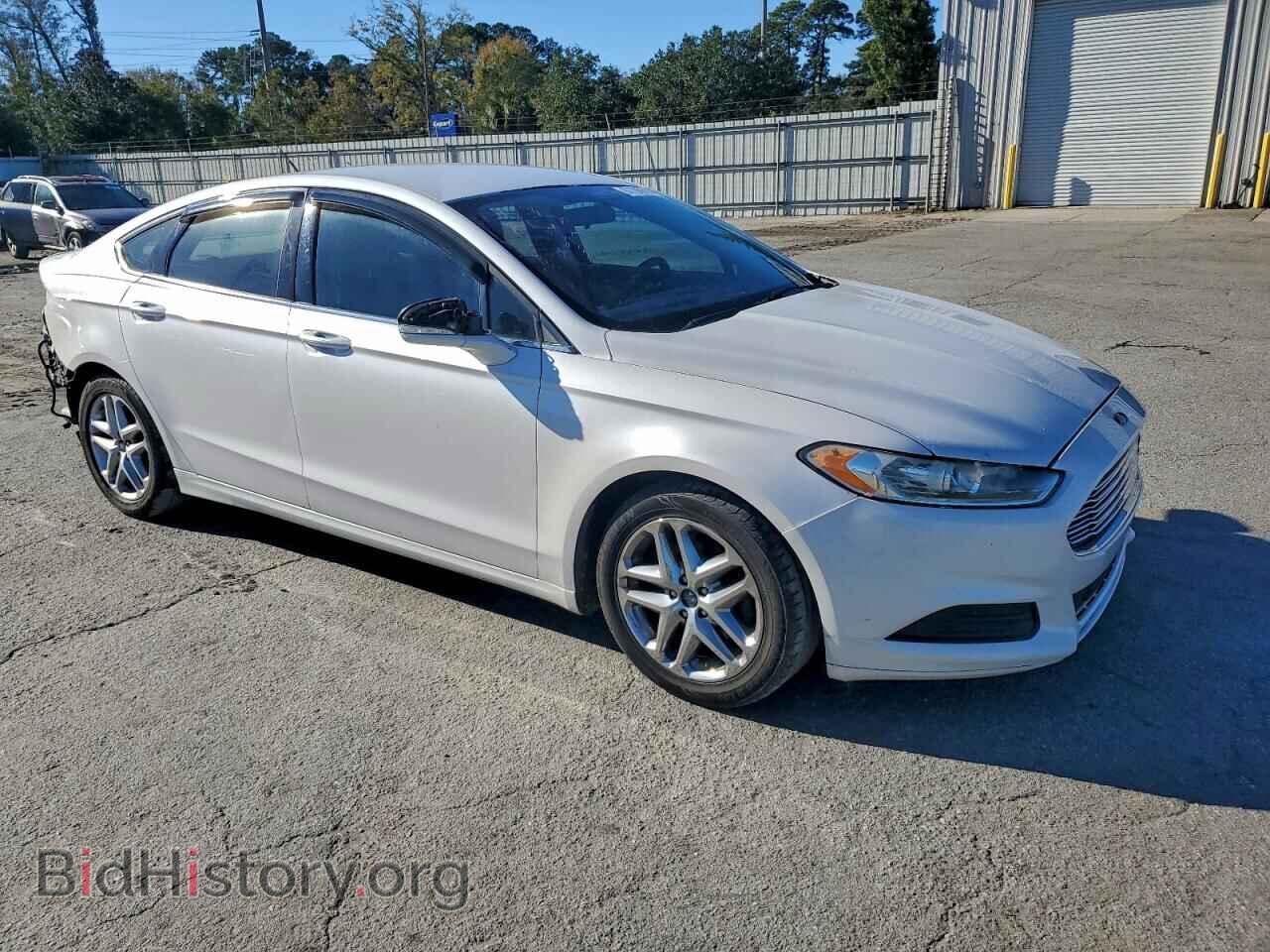 2013 FORD FUSION - VIN: 3FA6P0H75DR167554 - Фото 4