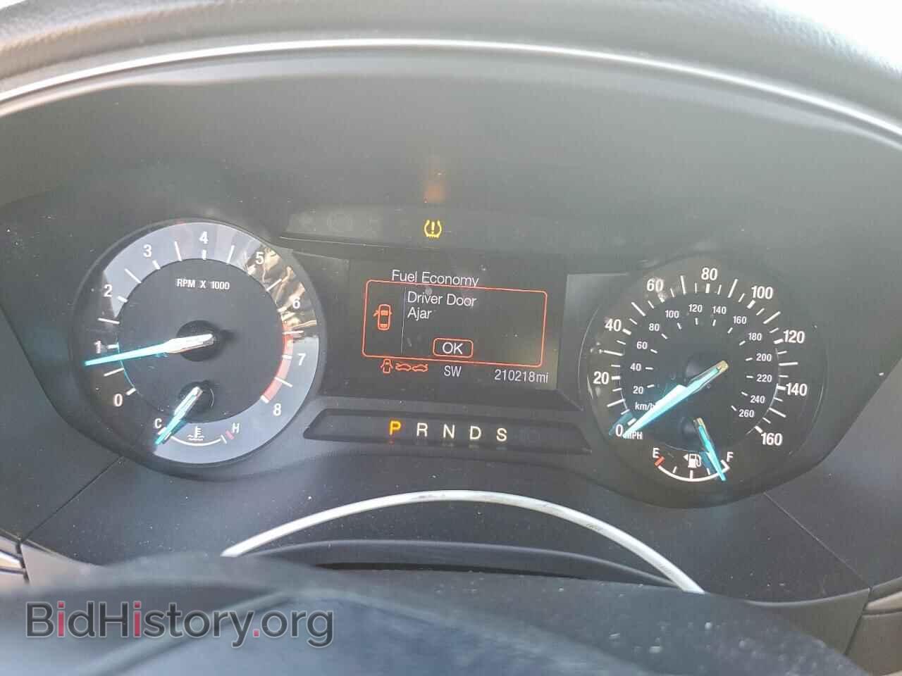 2013 FORD FUSION - VIN: 3FA6P0H75DR167554 - Фото 9