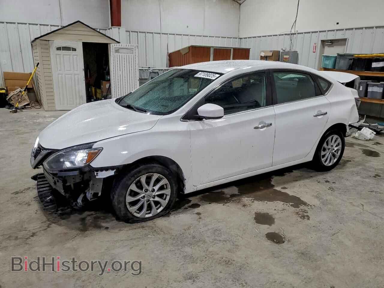 Photo 3N1AB7AP0KY452934 - NISSAN SENTRA 2019