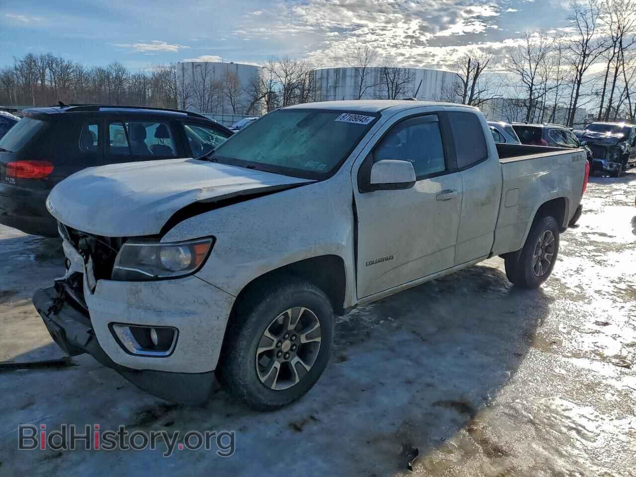 Фотография 1GCHTDE36G1361564 - CHEVROLET COLORADO 2016