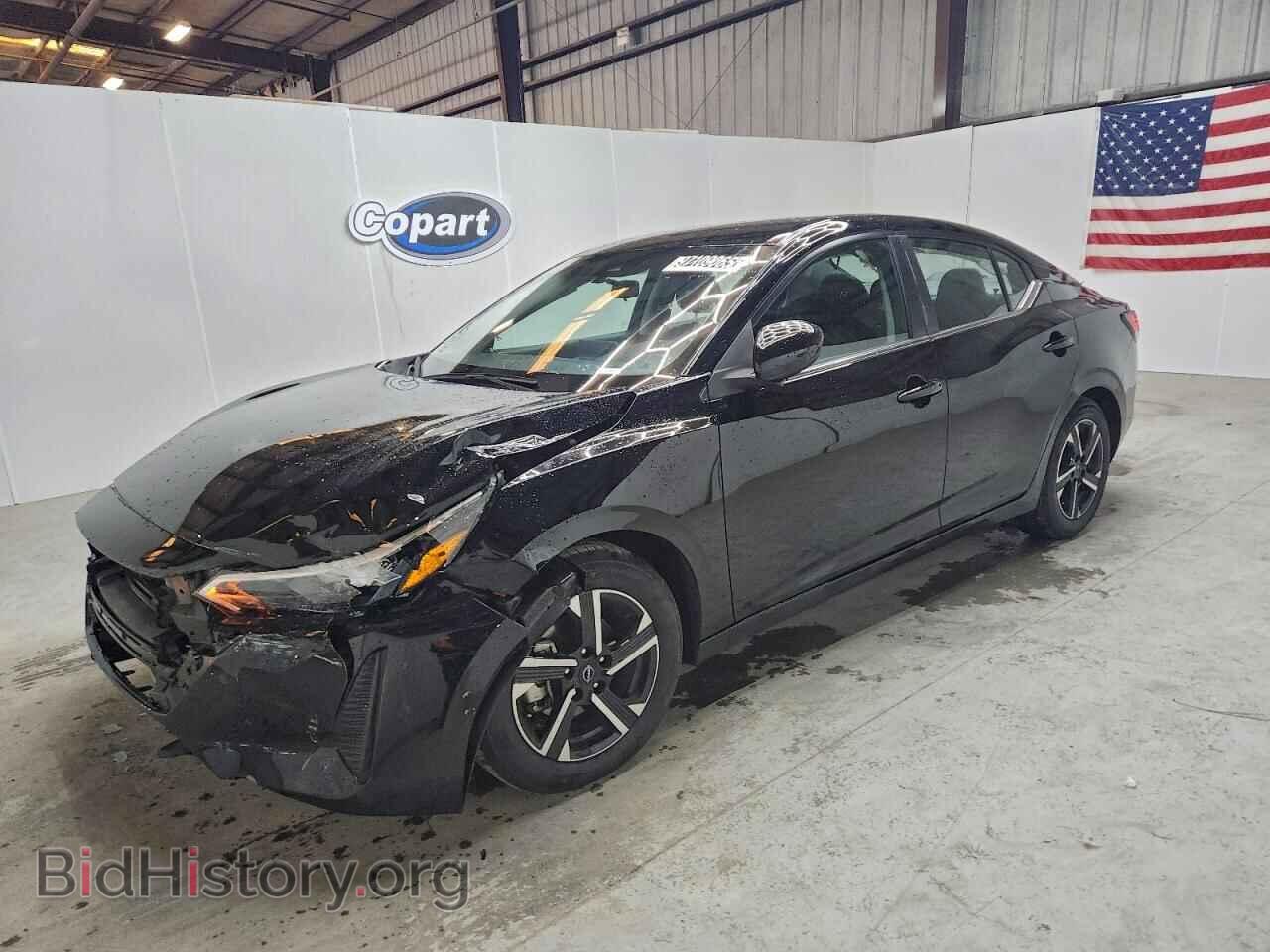 Photo 3N1AB8CV5RY344854 - NISSAN SENTRA 2024