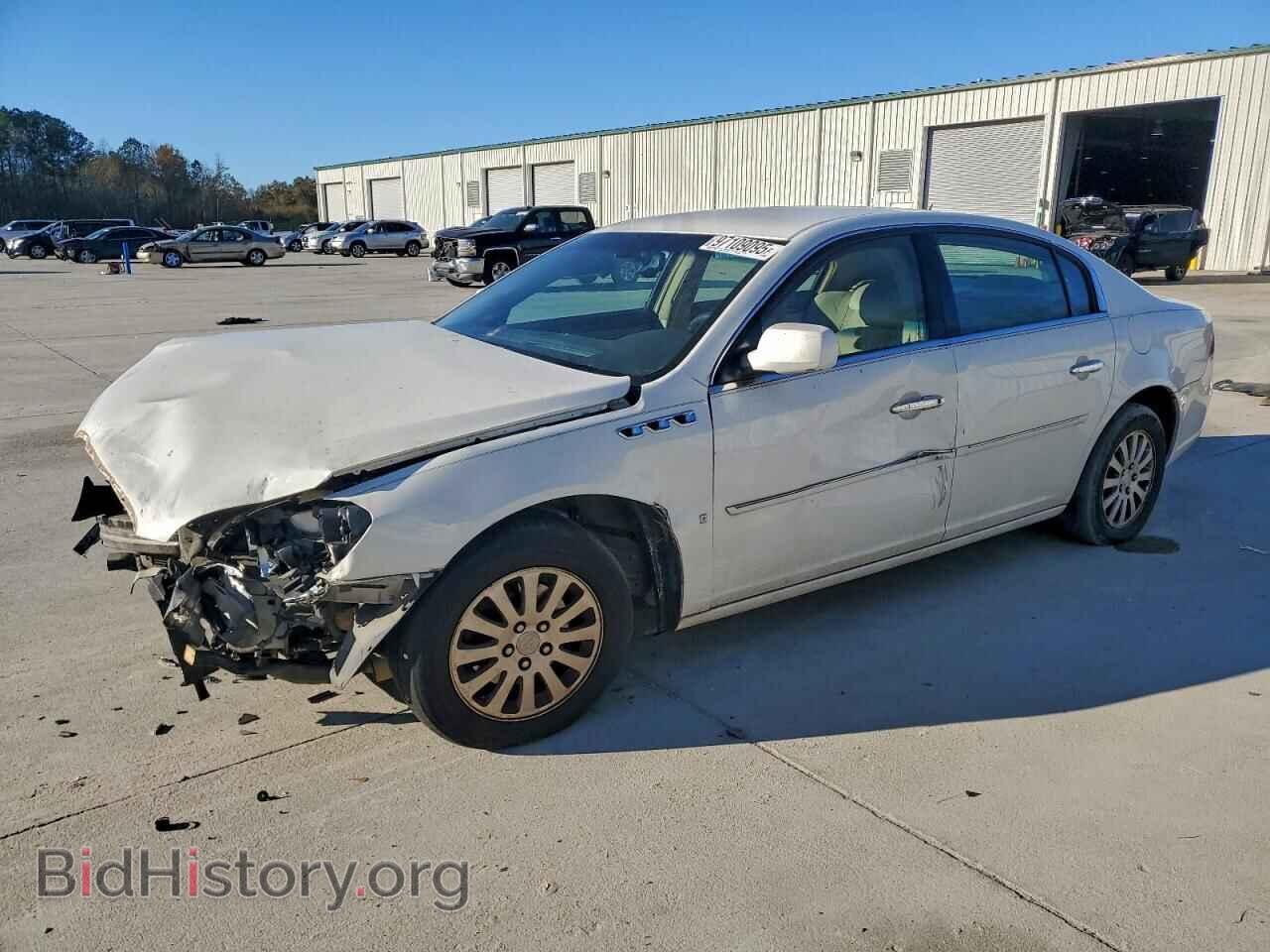 Photo 1G4HP57248U151958 - BUICK LUCERNE 2008