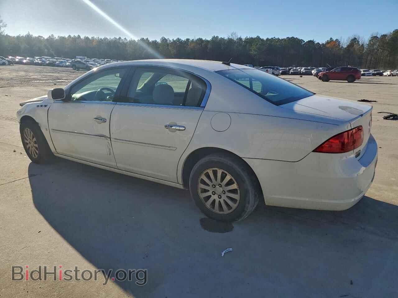 2008 BUICK LUCERNE - VIN: 1G4HP57248U151958 - Фото 2