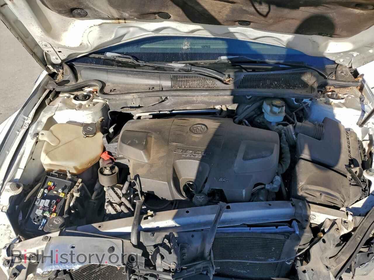 2008 BUICK LUCERNE - VIN: 1G4HP57248U151958 - Фото 11