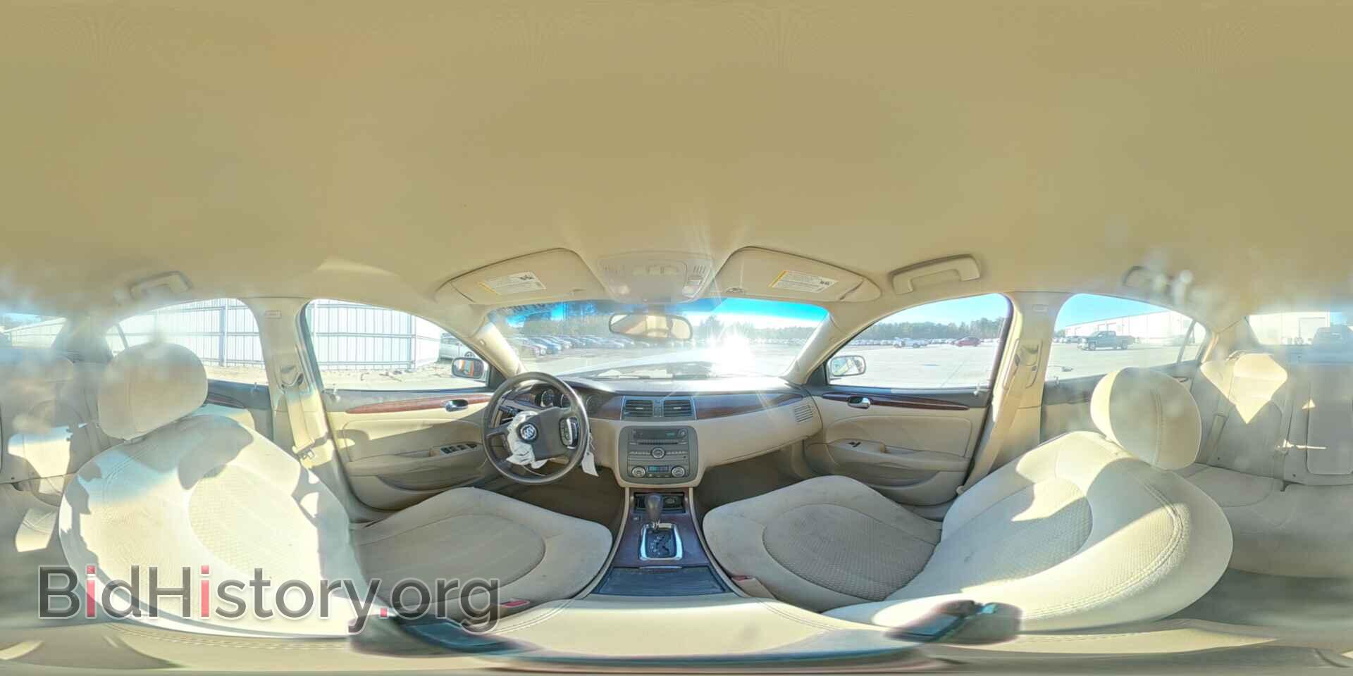 2008 BUICK LUCERNE - VIN: 1G4HP57248U151958 - Фото 15
