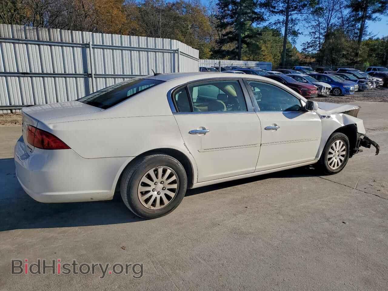 2008 BUICK LUCERNE - VIN: 1G4HP57248U151958 - Фото 3