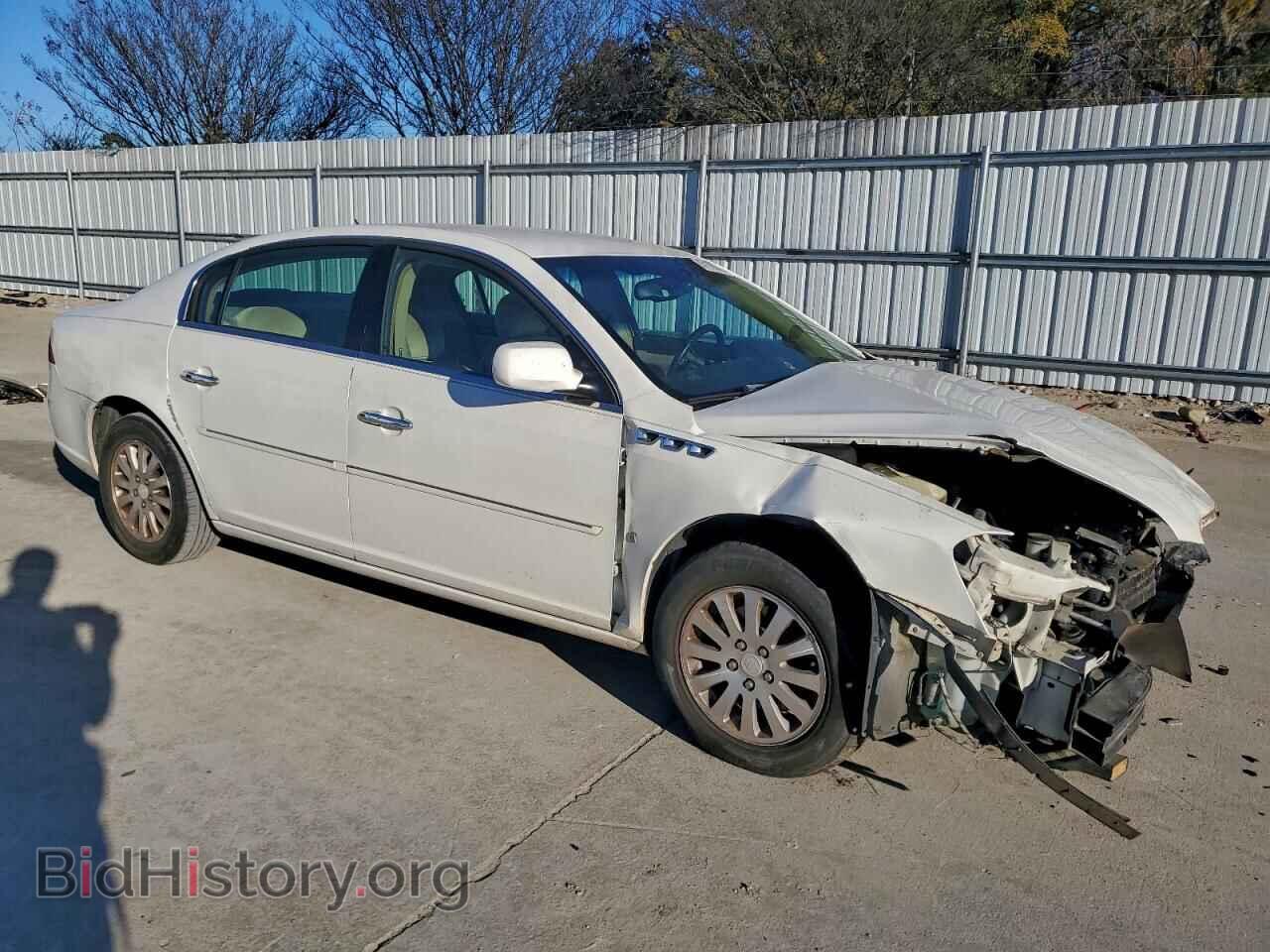 2008 BUICK LUCERNE - VIN: 1G4HP57248U151958 - Фото 4