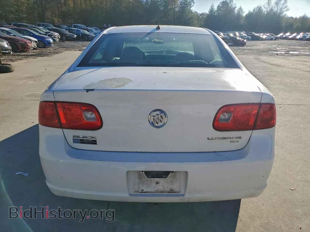 2008 BUICK LUCERNE - VIN: 1G4HP57248U151958 - Фото 6