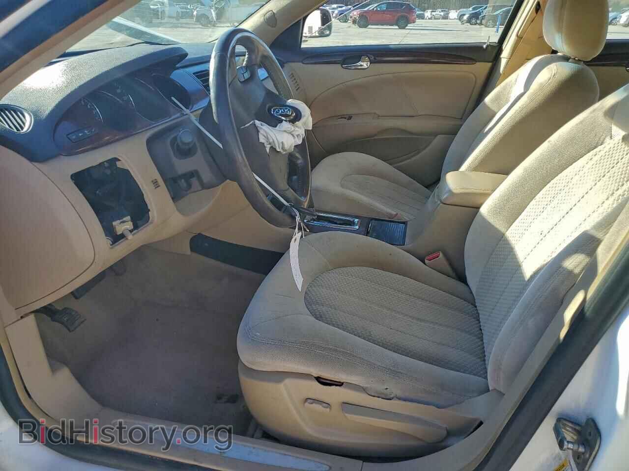 2008 BUICK LUCERNE - VIN: 1G4HP57248U151958 - Фото 7