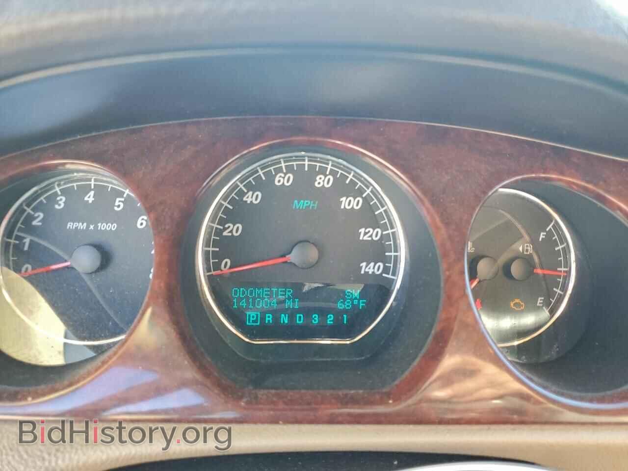 2008 BUICK LUCERNE - VIN: 1G4HP57248U151958 - Фото 9