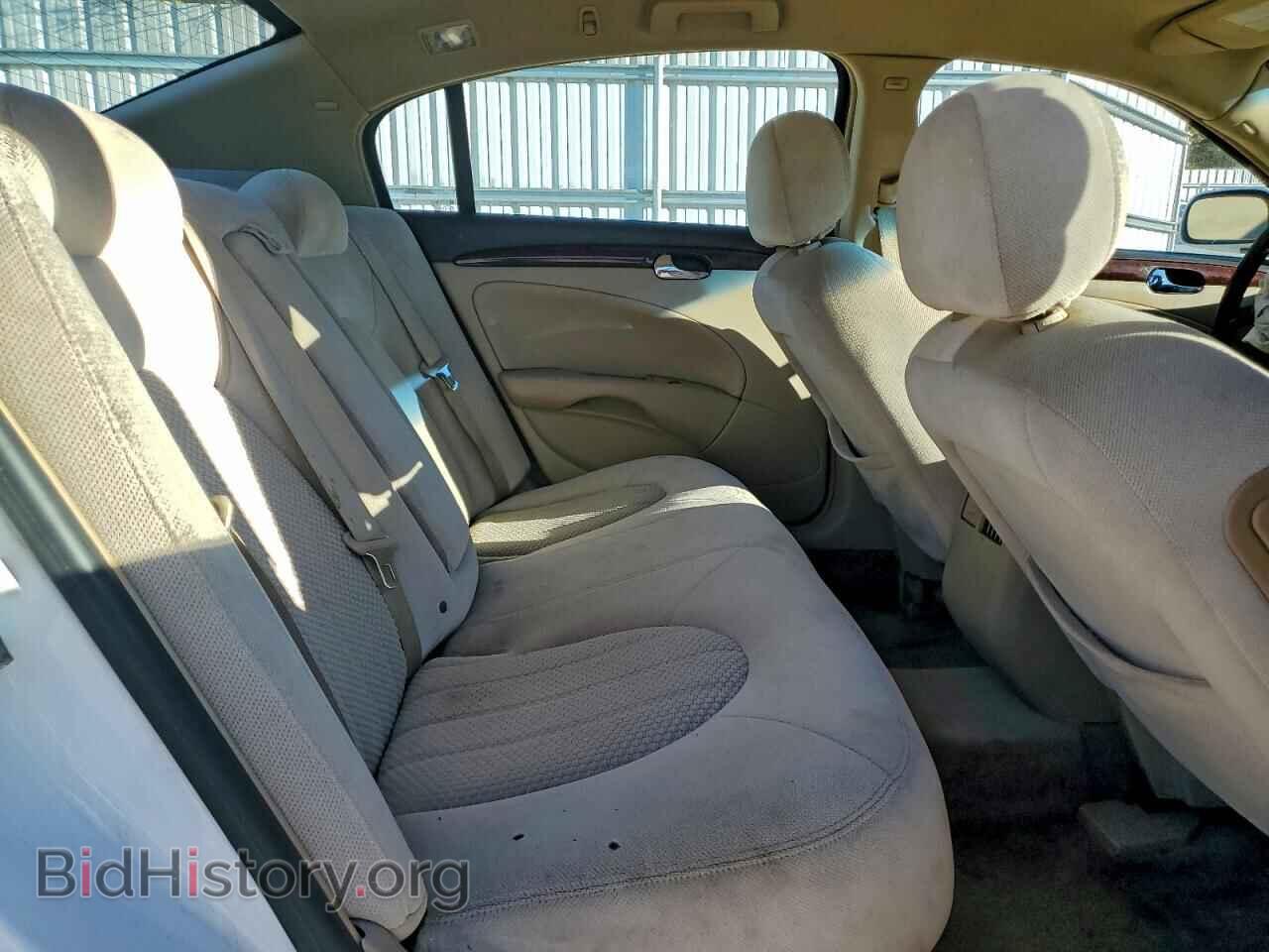 2008 BUICK LUCERNE - VIN: 1G4HP57248U151958 - Фото 10