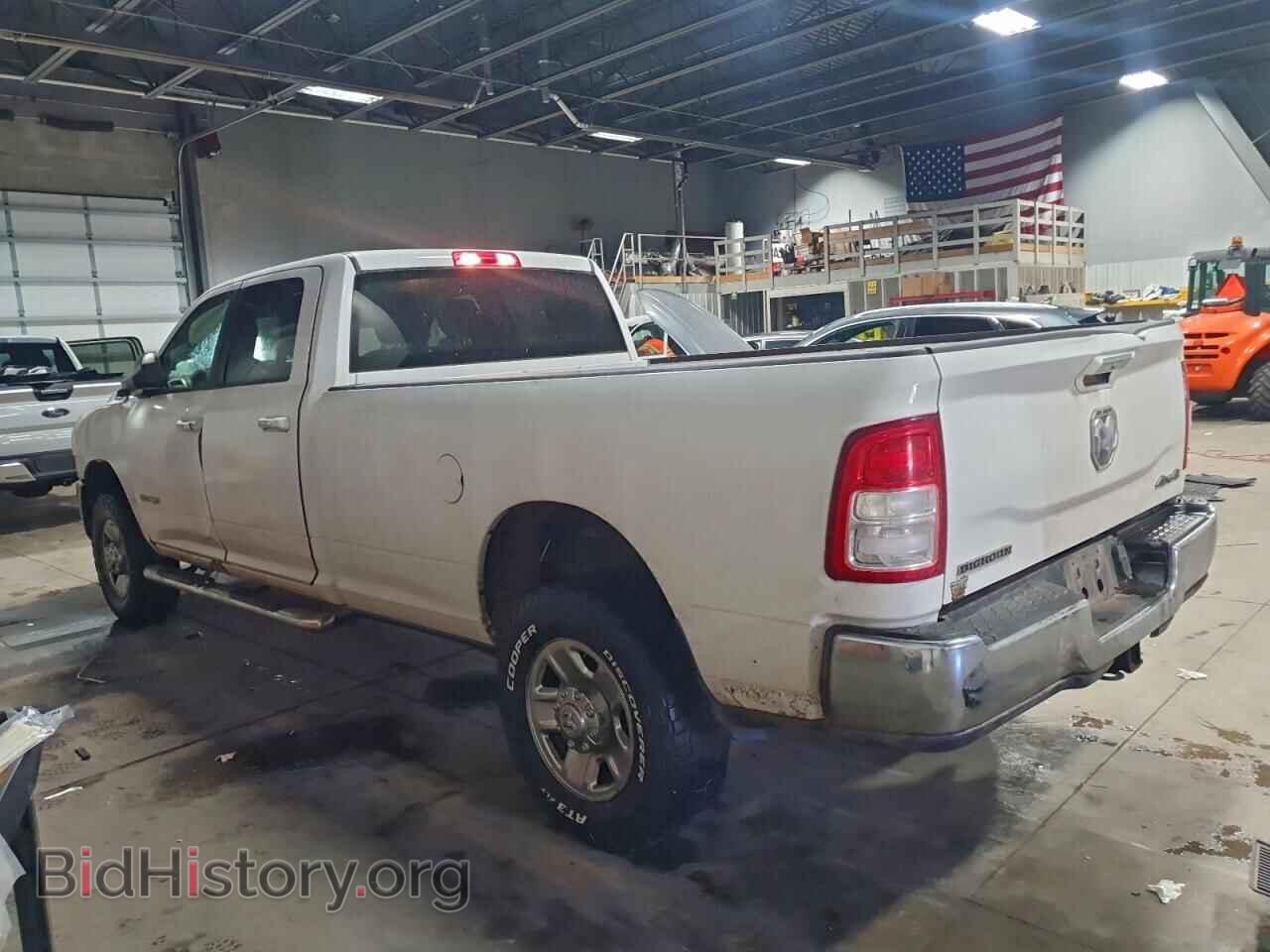 2019 RAM 2500 - VIN: 3C6UR5JJ2KG605932 - Фото 2