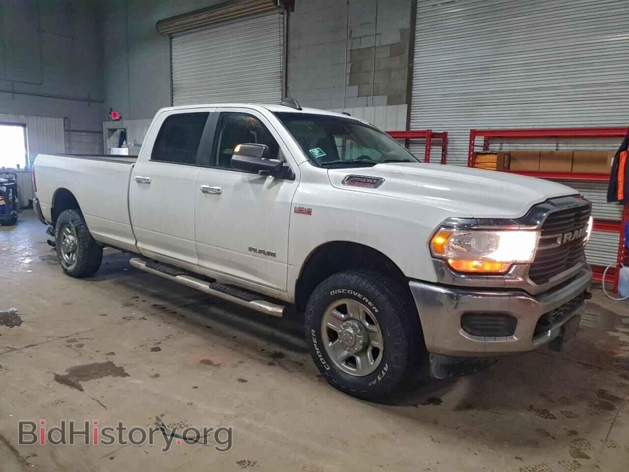 2019 RAM 2500 - VIN: 3C6UR5JJ2KG605932 - Фото 4