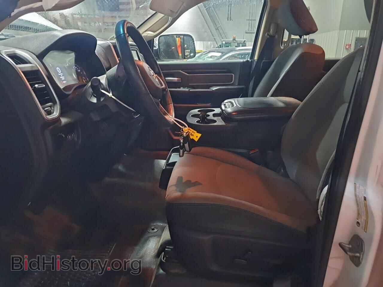2019 RAM 2500 - VIN: 3C6UR5JJ2KG605932 - Фото 7