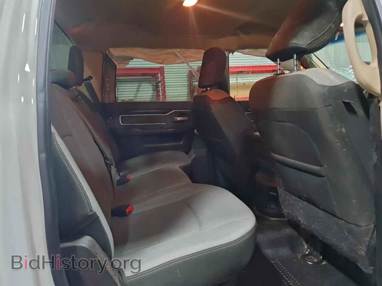 2019 RAM 2500 - VIN: 3C6UR5JJ2KG605932 - Фото 10