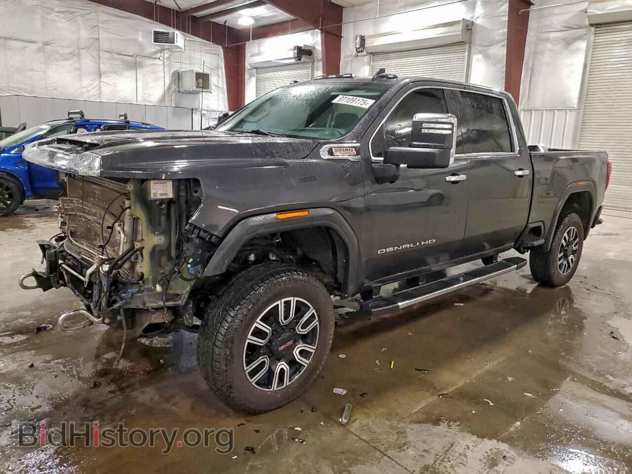 Photo 1GT19REY4LF308335 - GMC SIERRA 2020