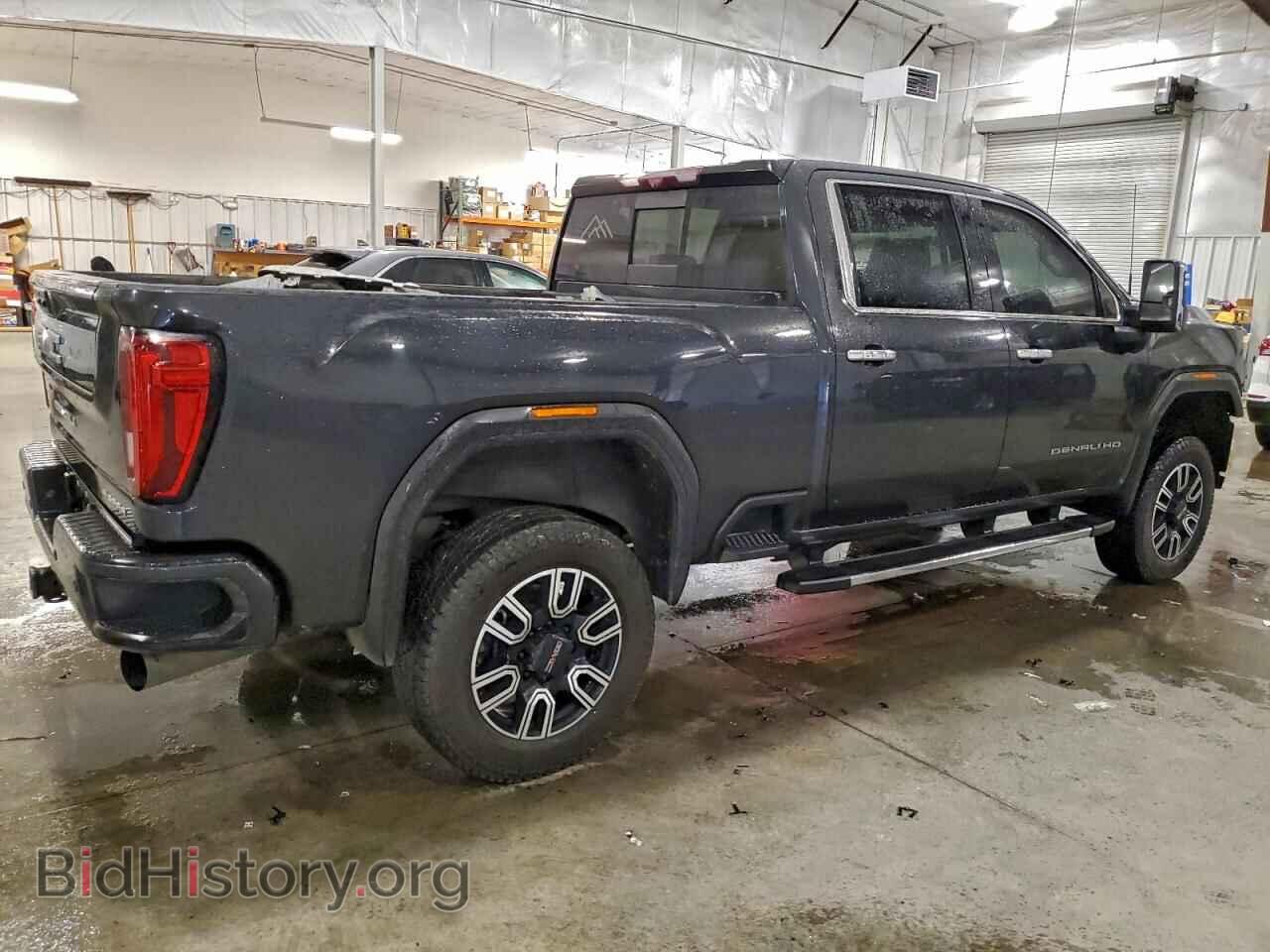 2020 GMC SIERRA - VIN: 1GT19REY4LF308335 - Фото 3