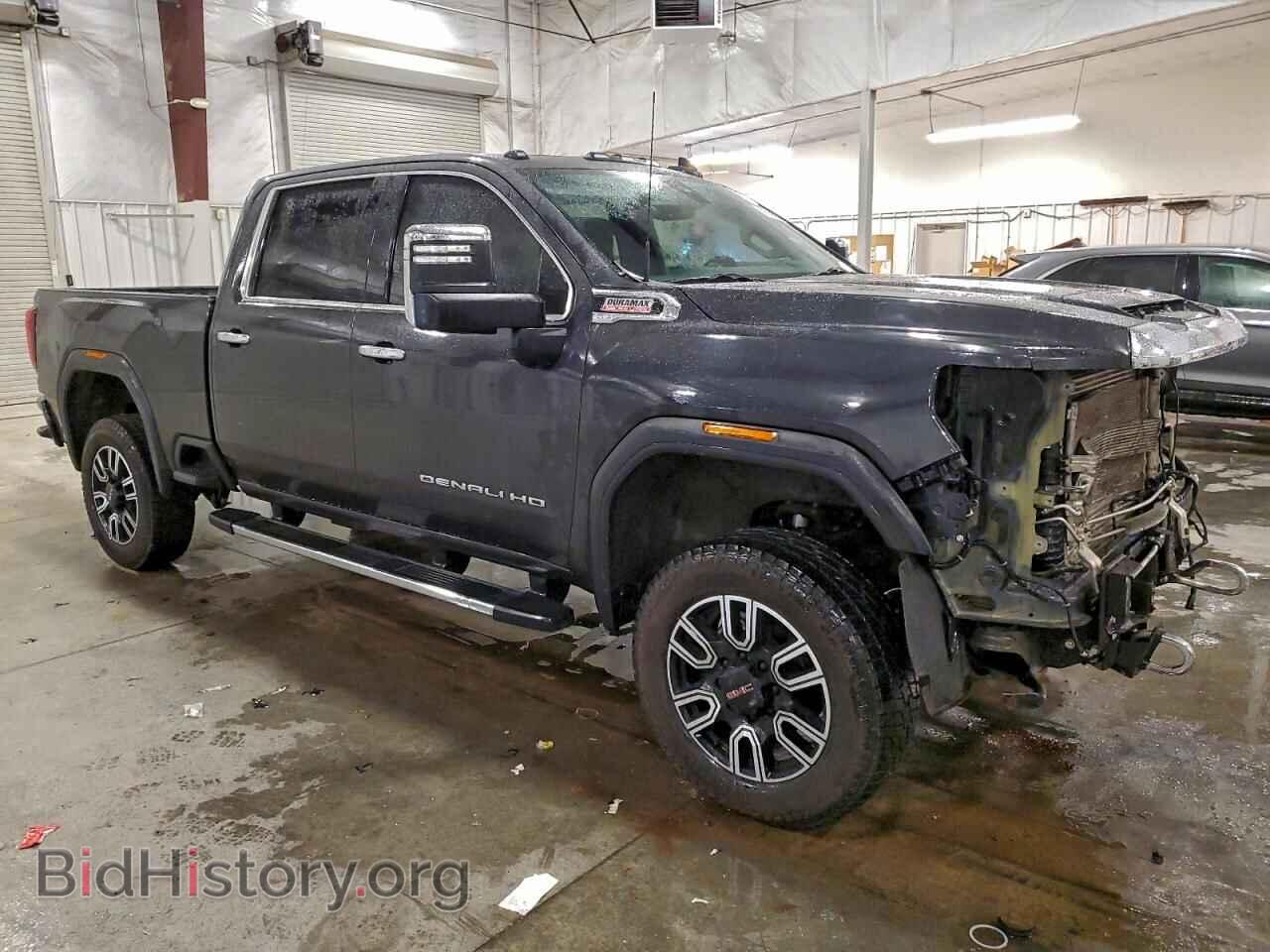 2020 GMC SIERRA - VIN: 1GT19REY4LF308335 - Фото 4