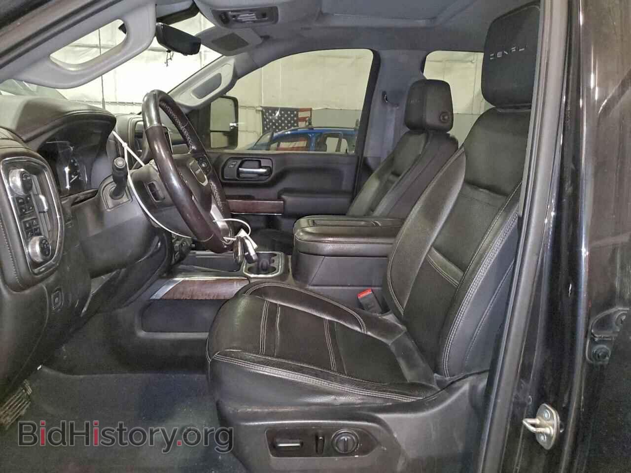 2020 GMC SIERRA - VIN: 1GT19REY4LF308335 - Фото 7