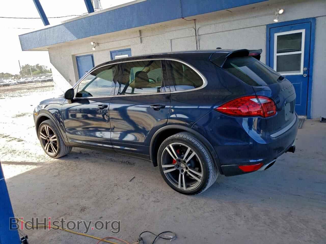 2012 PORSCHE CAYENNE - VIN: WP1AA2A26CLA11759 - Фото 2