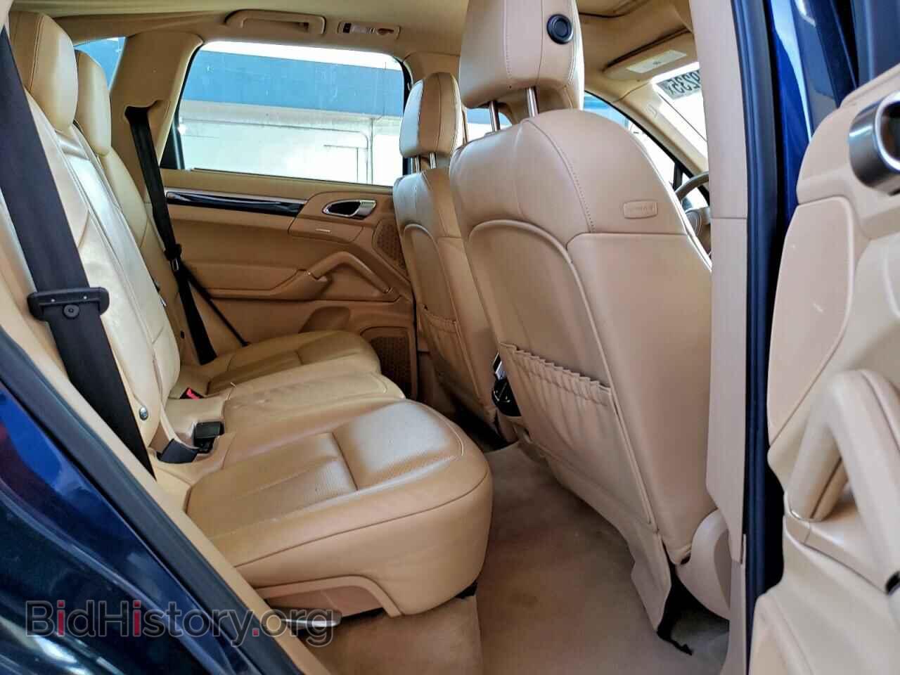 2012 PORSCHE CAYENNE - VIN: WP1AA2A26CLA11759 - Фото 11