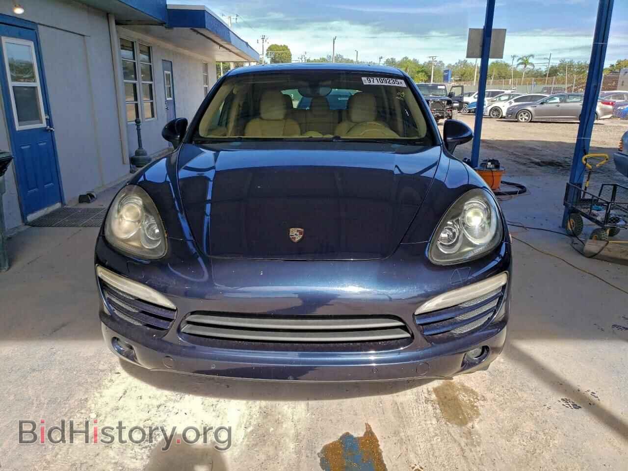 2012 PORSCHE CAYENNE - VIN: WP1AA2A26CLA11759 - Фото 5