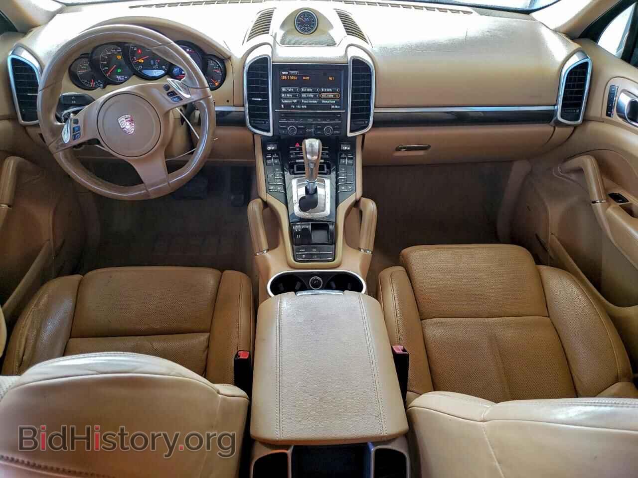 2012 PORSCHE CAYENNE - VIN: WP1AA2A26CLA11759 - Фото 8